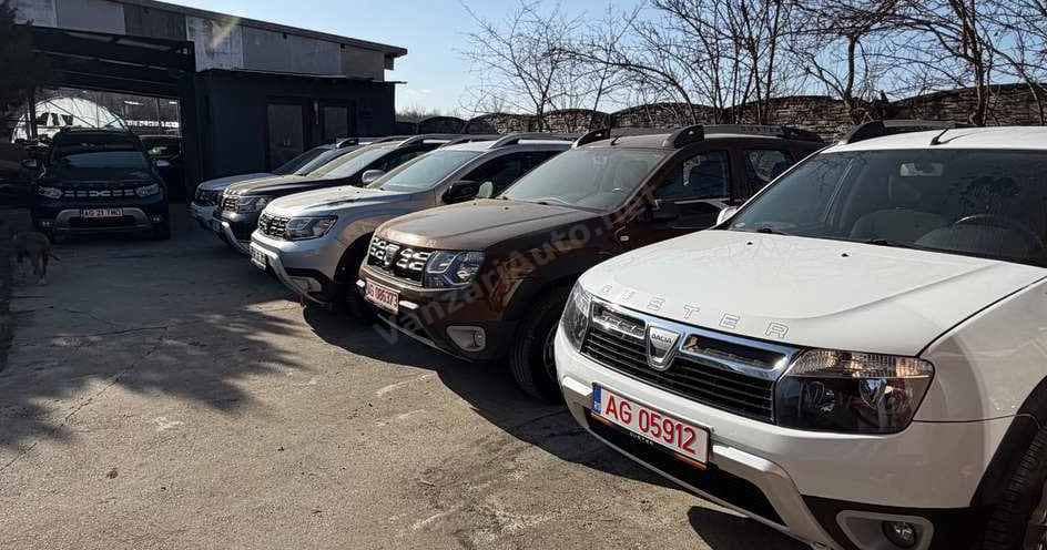Dacia Duster