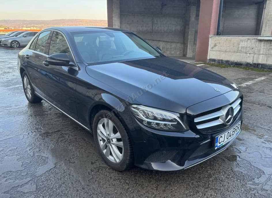 Mercedes-Benz C