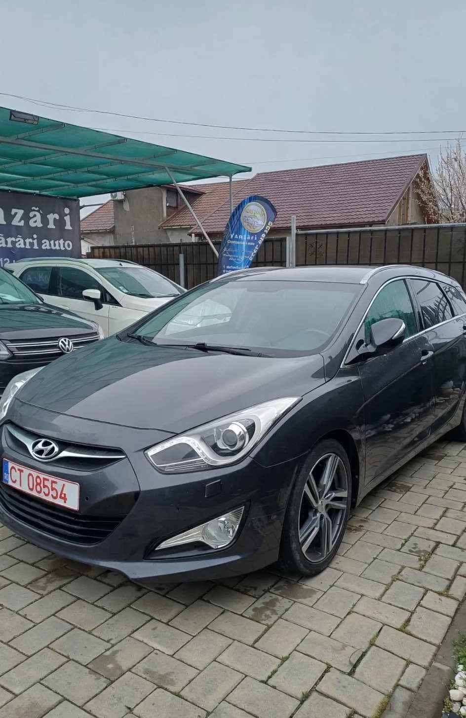 Hyundai i40