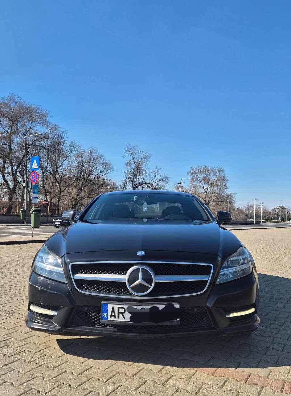 Mercedes-Benz CLS