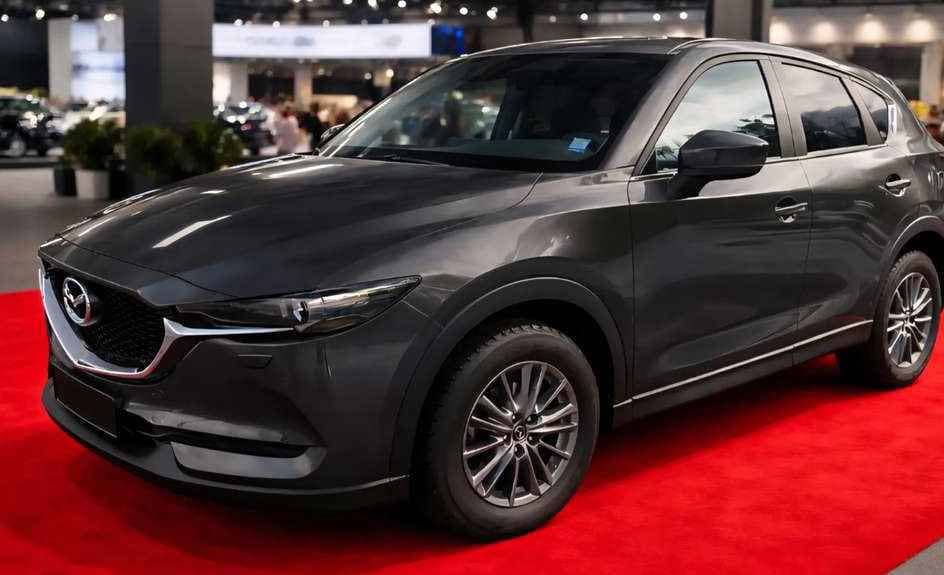 Mazda CX-5