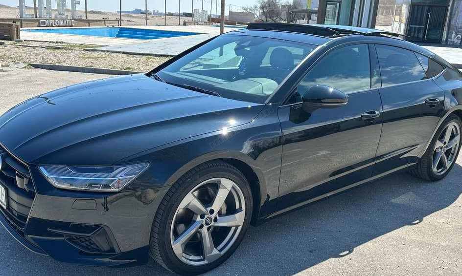 Audi A7
