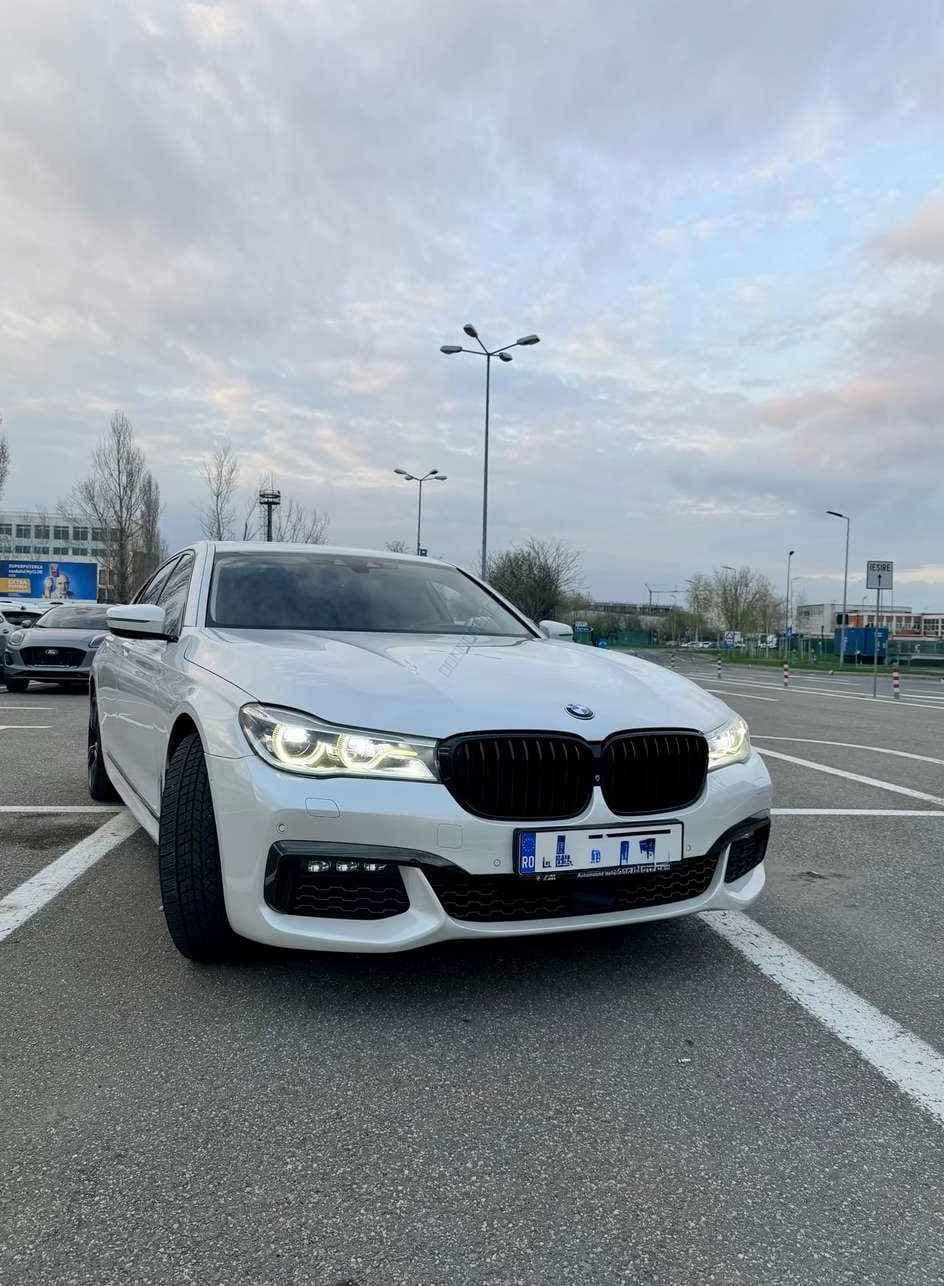 BMW Seria 7