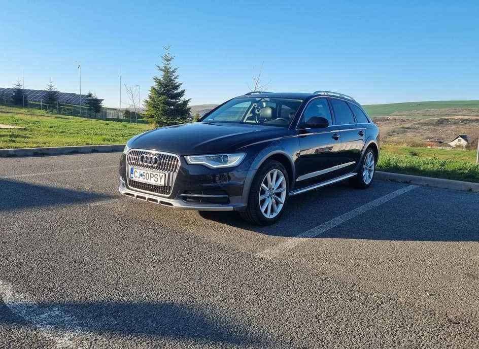 Audi A6 Allroad