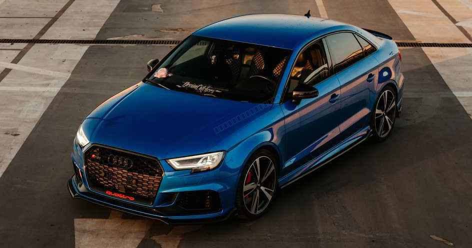 Audi RS3