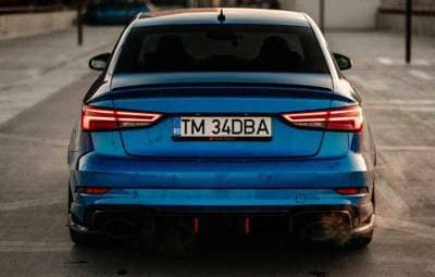 Audi RS3