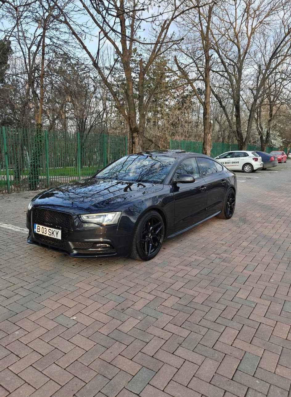 Audi A5