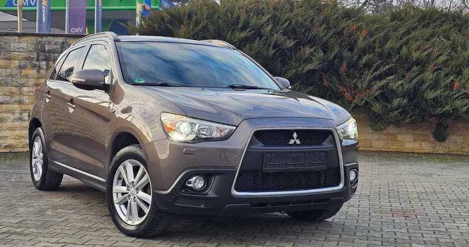 Mitsubishi ASX