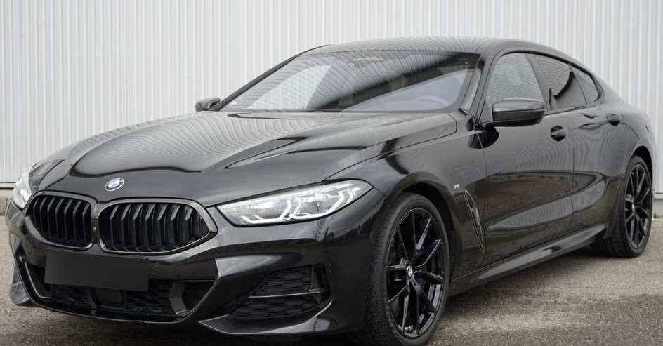 BMW Seria 8