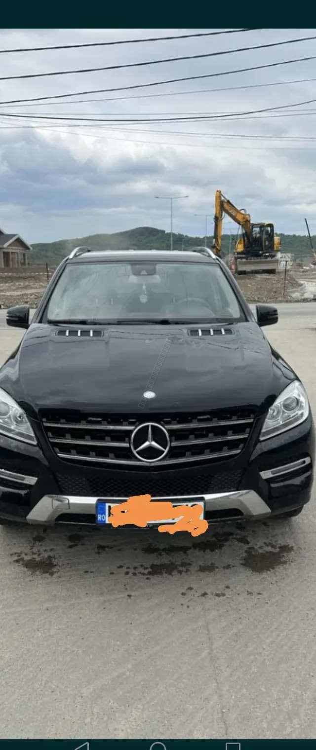 Mercedes-Benz ML