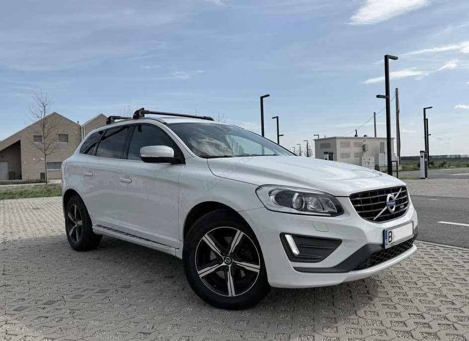 Volvo XC 60