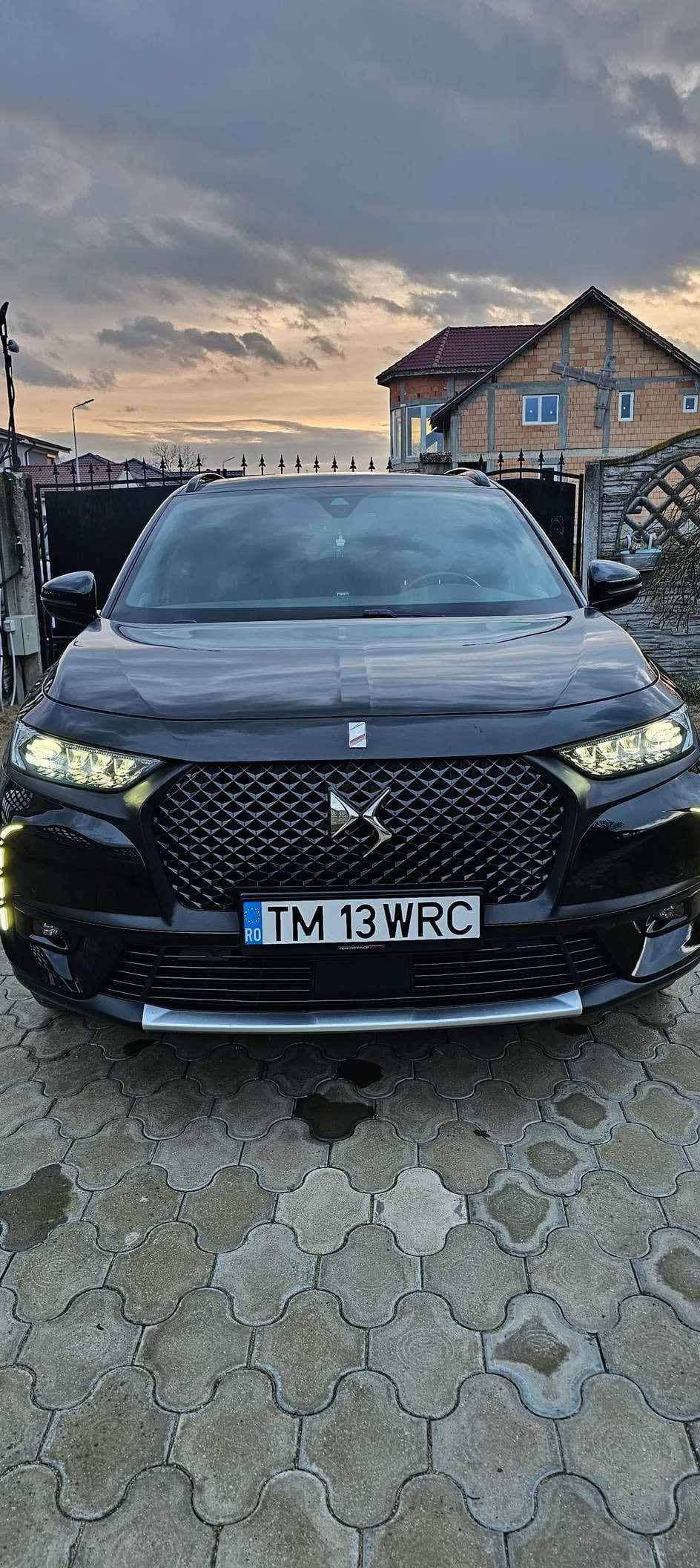 DS Automobiles DS 7 Crossback
