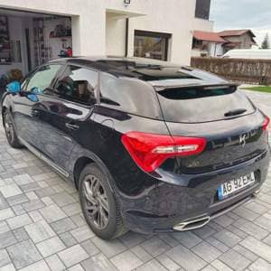 DS Automobiles DS 5