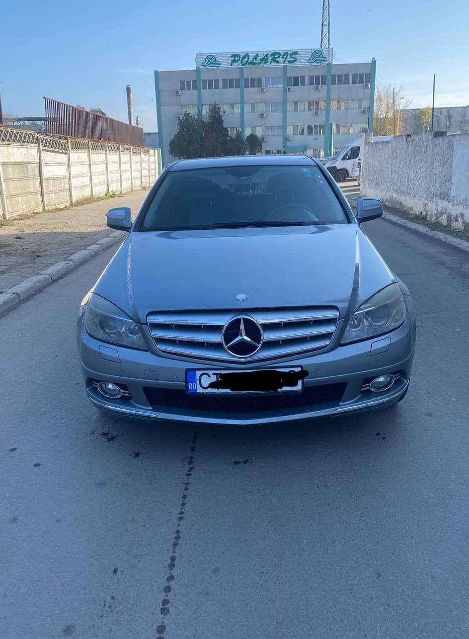 Mercedes-Benz C
