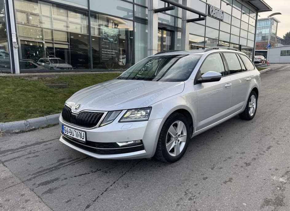 Skoda Octavia