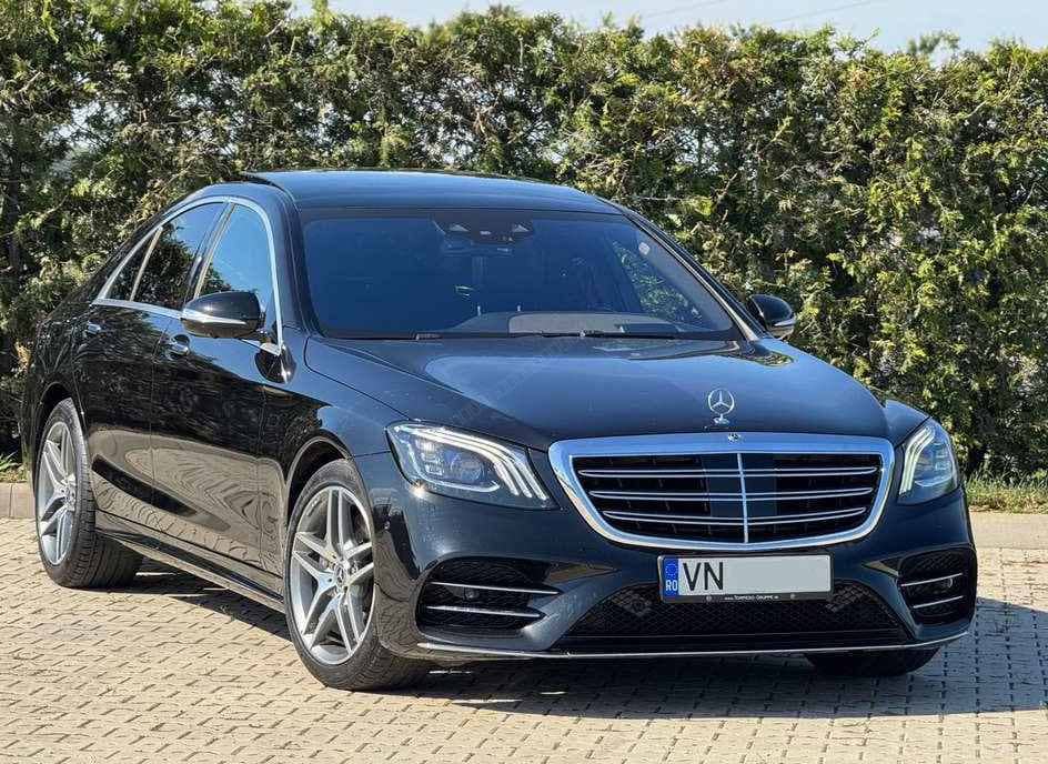 Mercedes-Benz S