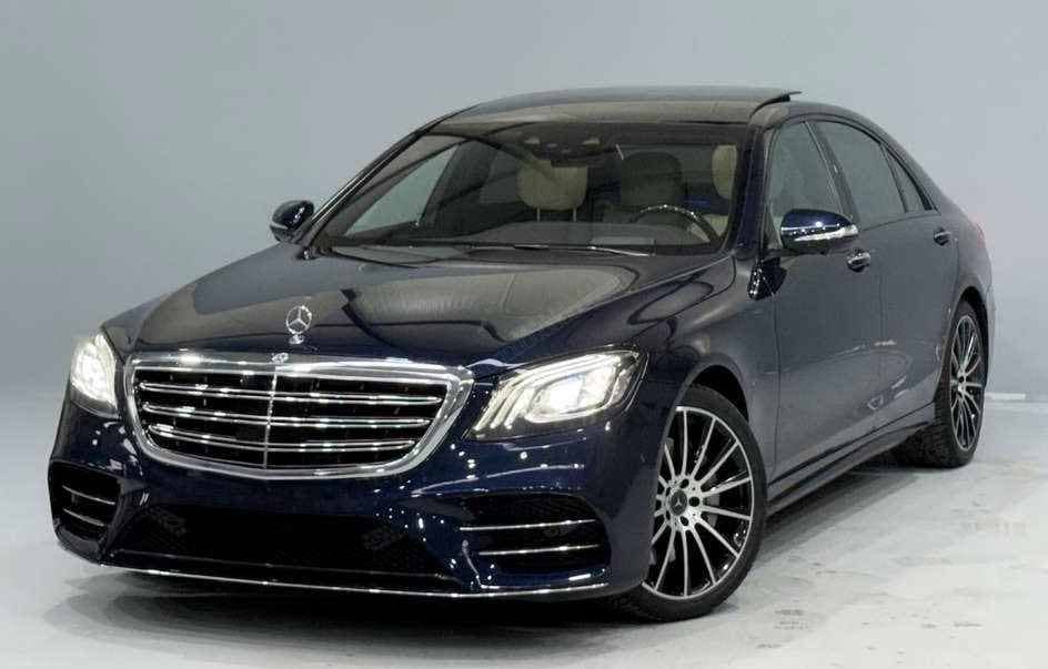 Mercedes-Benz S