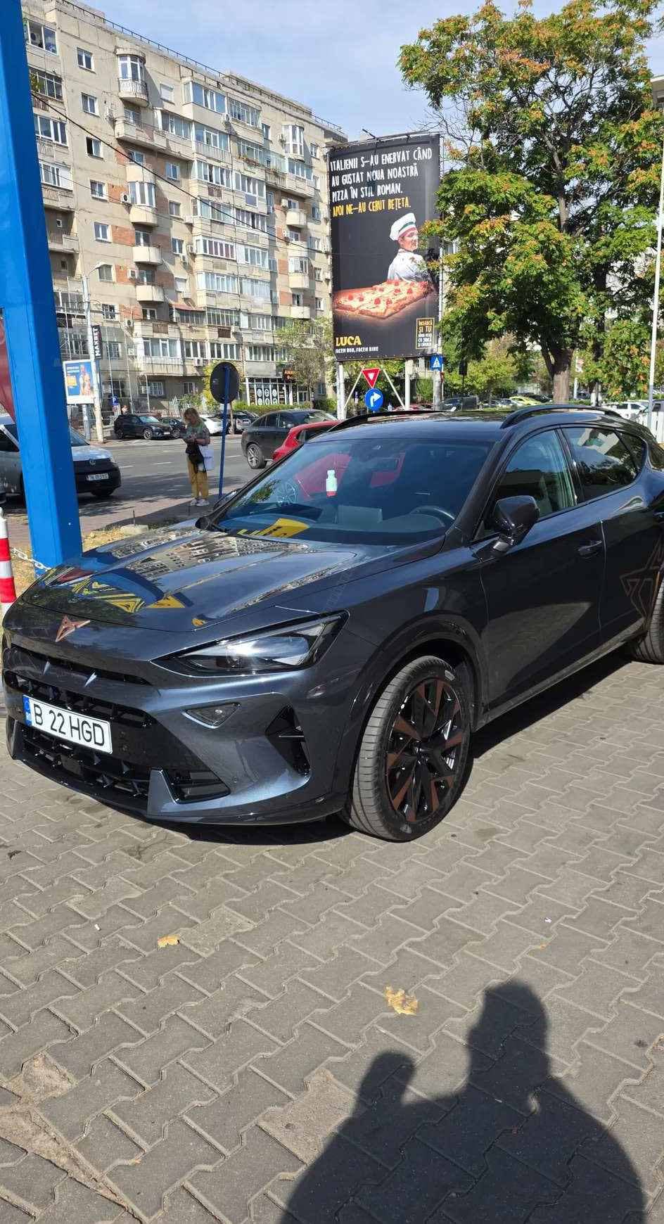 Cupra Formentor