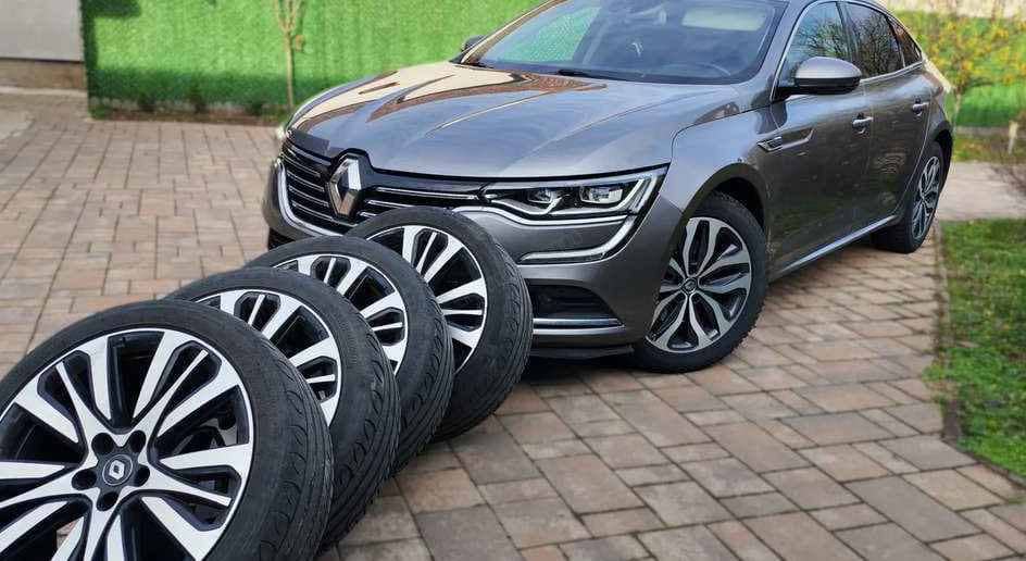 Renault Talisman