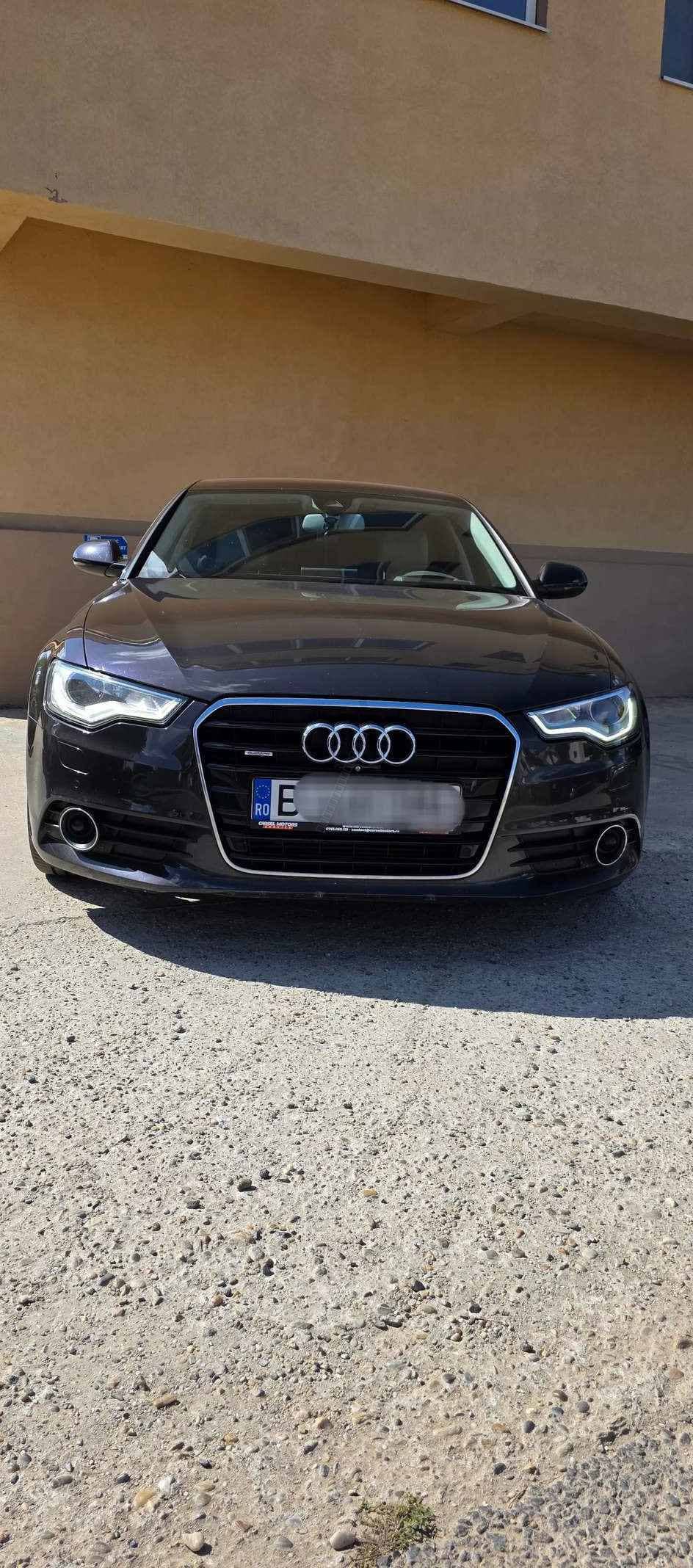 Audi A6