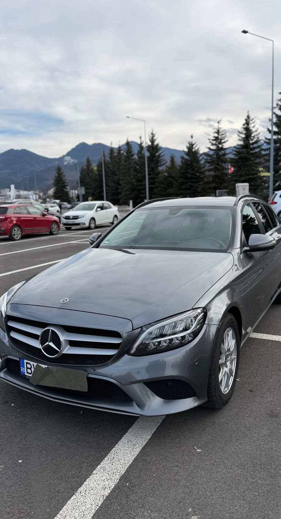 Mercedes-Benz C