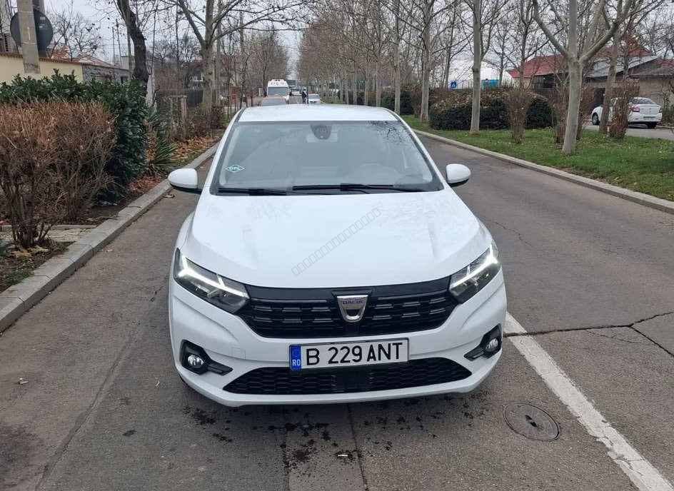 Dacia Logan