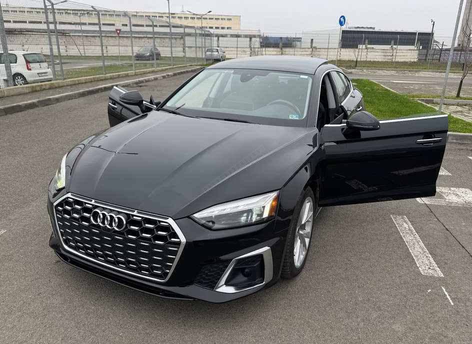 Audi A5
