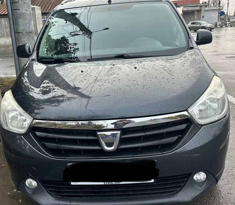Dacia Lodgy