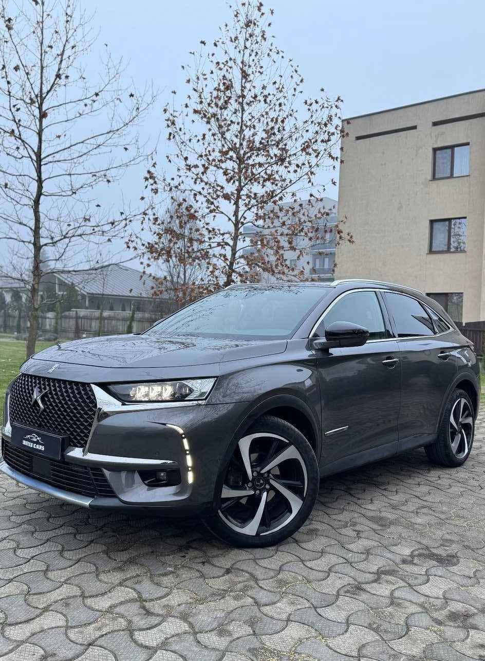 DS Automobiles DS 7 Crossback