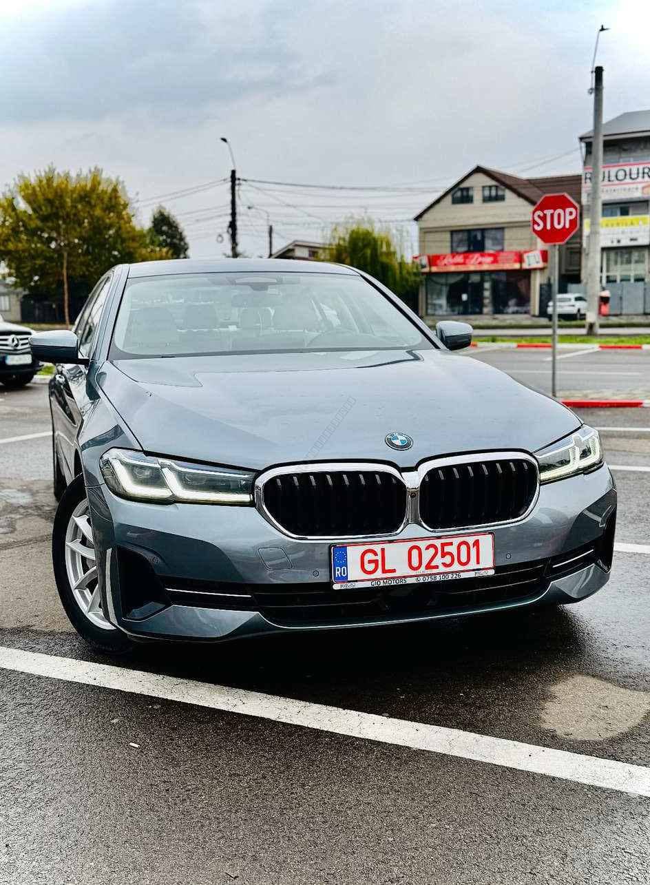 BMW Seria 5