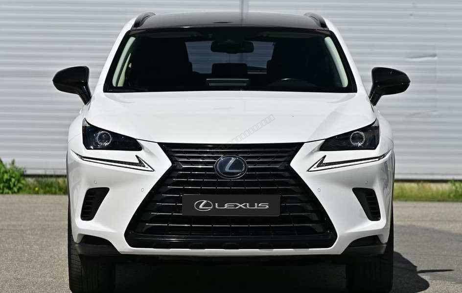 Lexus Seria NX