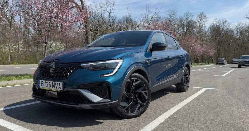 Renault Arkana