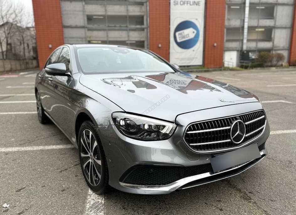 Mercedes-Benz E