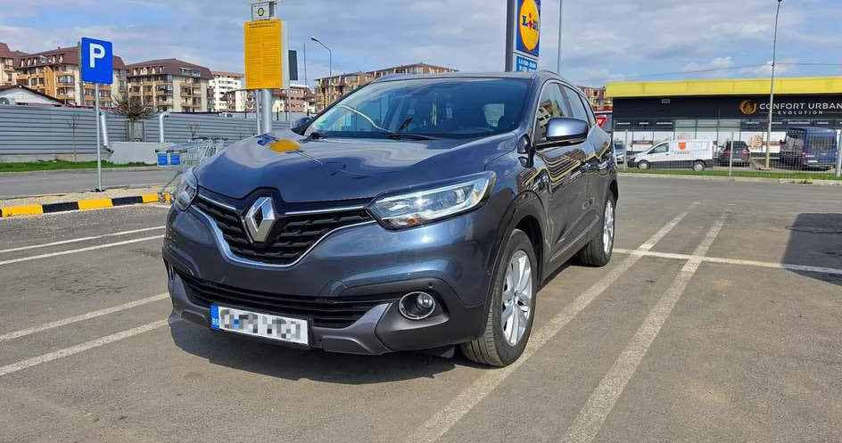 Renault Kadjar