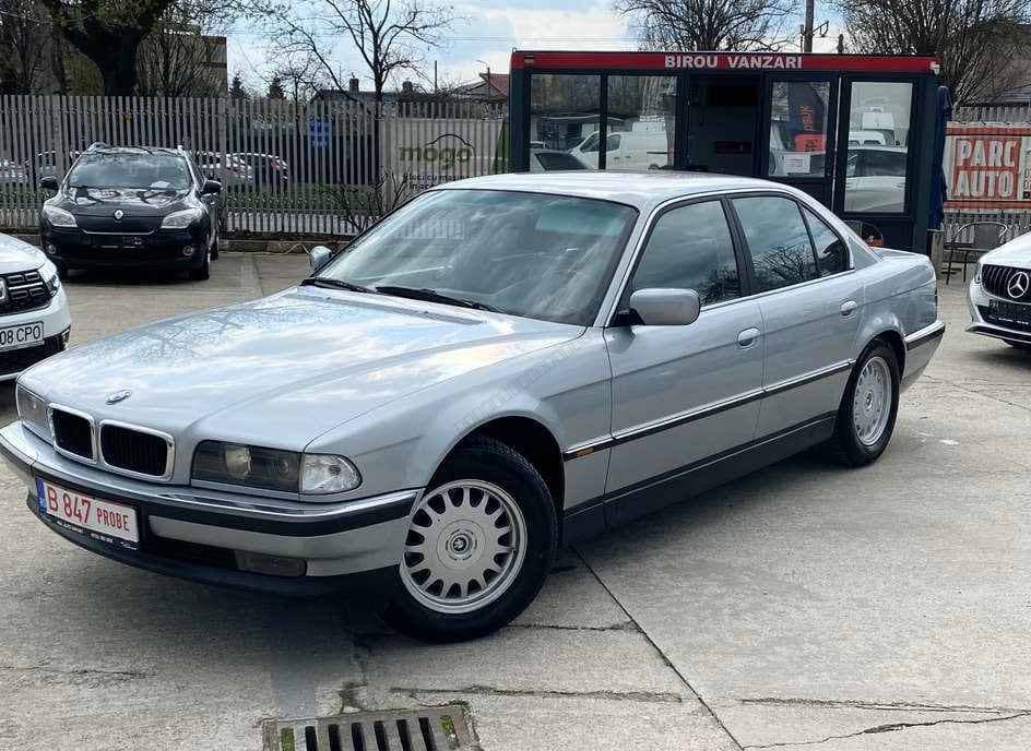 BMW Seria 7