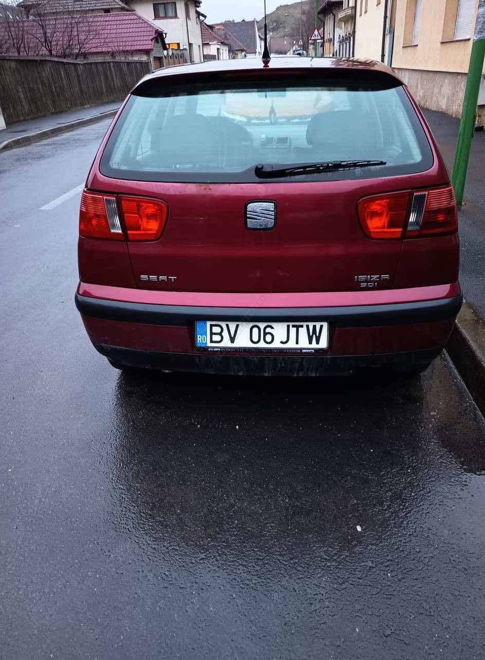 Seat Ibiza
