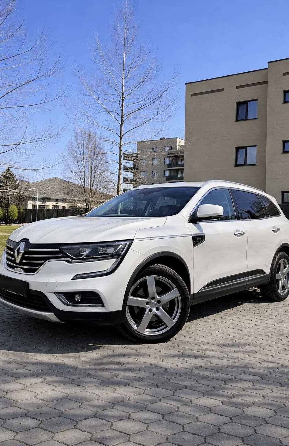 Renault Koleos
