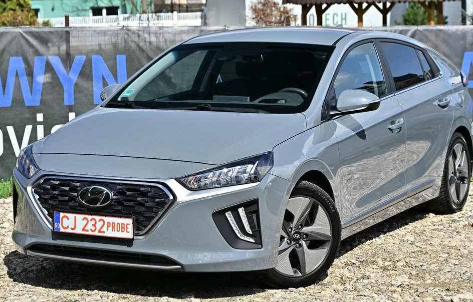 Hyundai IONIQ