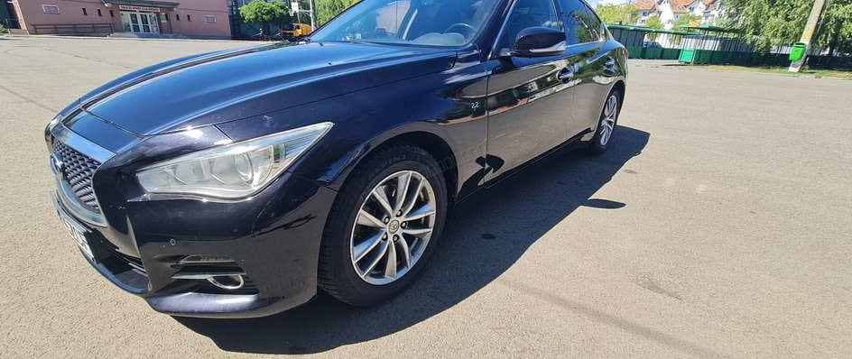Infiniti Q50