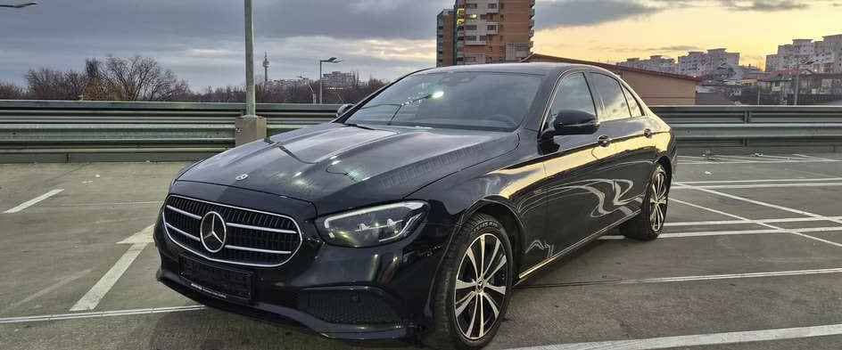Mercedes-Benz E