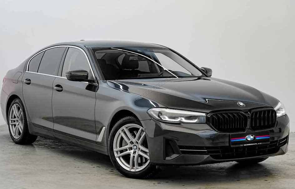 BMW Seria 5