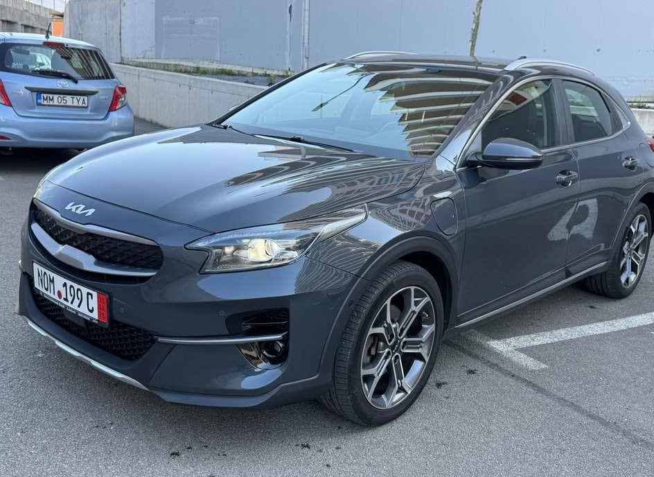 Kia XCeed