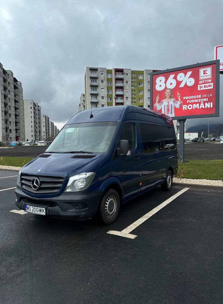 Mercedes-Benz Sprinter