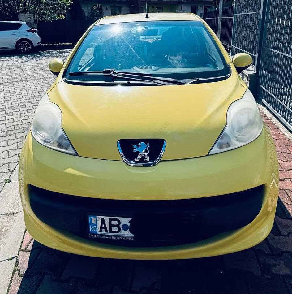 Peugeot 107