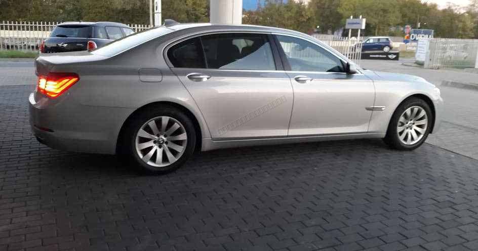 BMW Seria 7