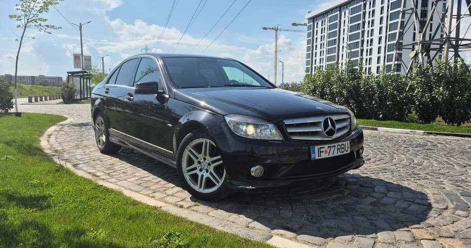 Mercedes-Benz C