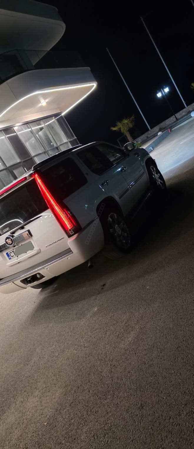 Cadillac Escalade