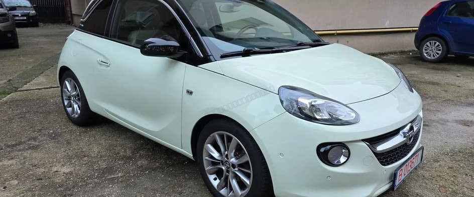 Opel Adam
