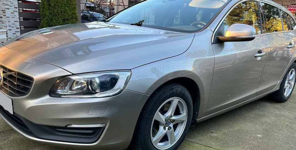 Volvo V60