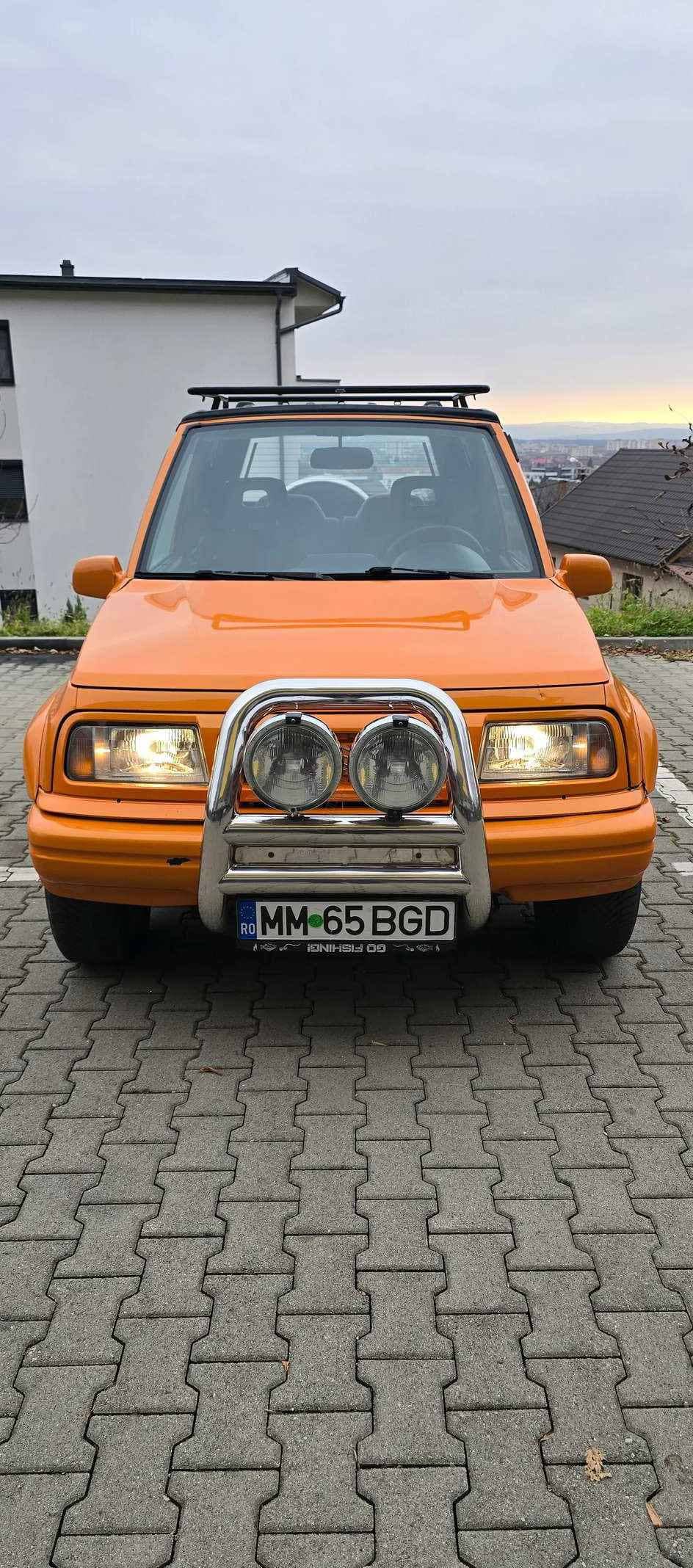 Suzuki Vitara